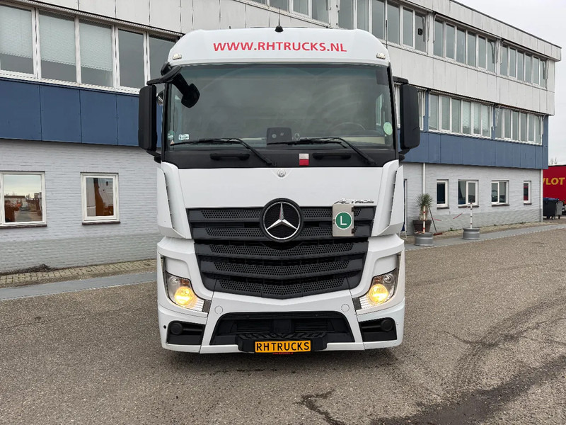 Mercedes-Benz Actros 1842 4X2 EURO 6 MEGA DOUBLE TANK - Dragbil: bild 2 Mercedes-Benz Actros 1842 4X2 EURO 6 MEGA DOUBLE TANK - Dragbil: bild 2