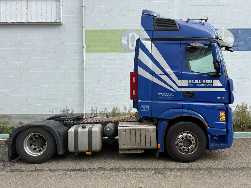 Mercedes-Benz Actros 1845 4X2 EURO 6 - ENGINE BROKEN - Dragbil: bild 4 Mercedes-Benz Actros 1845 4X2 EURO 6 - ENGINE BROKEN - Dragbil: bild 4