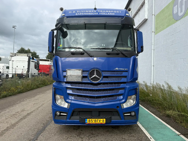 Mercedes-Benz Actros 1845 4X2 EURO 6 - ENGINE BROKEN - Dragbil: bild 2 Mercedes-Benz Actros 1845 4X2 EURO 6 - ENGINE BROKEN - Dragbil: bild 2