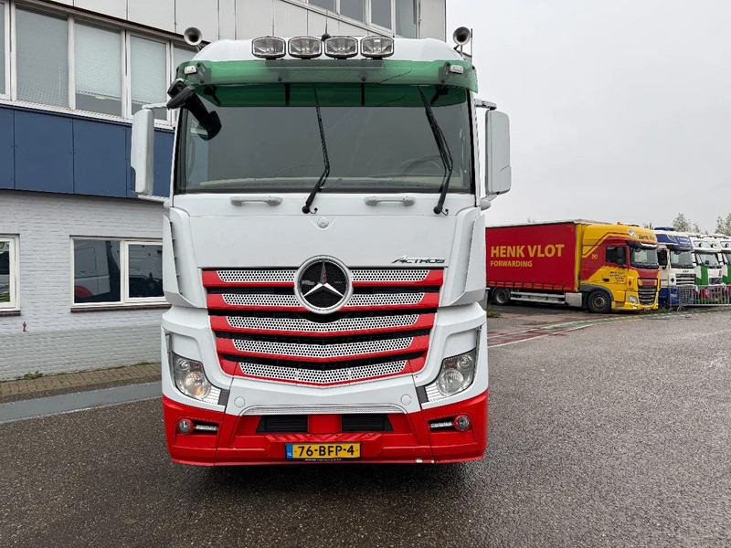 Mercedes-Benz Actros 1945 4X2 EURO 6 - NL TRUCK 1st OWNER (1845) - Dragbil: bild 2 Mercedes-Benz Actros 1945 4X2 EURO 6 - NL TRUCK 1st OWNER (1845) - Dragbil: bild 2
