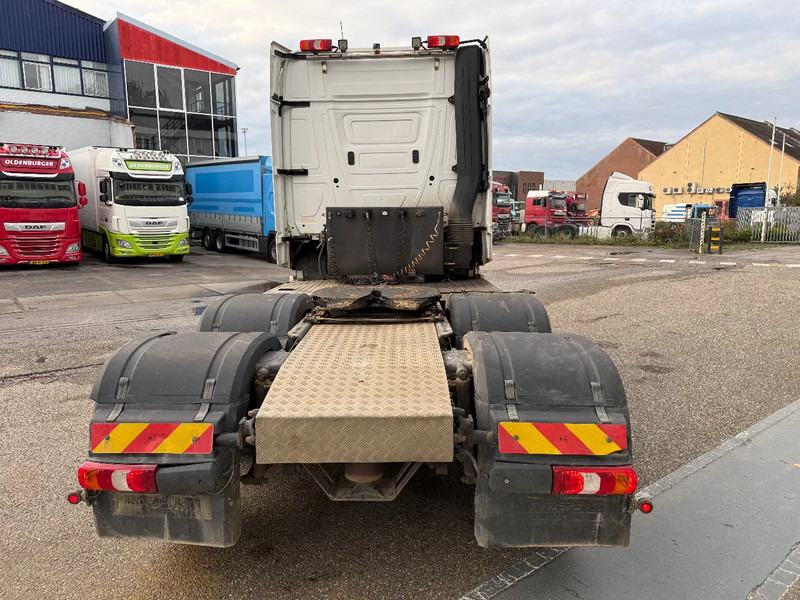 Mercedes-Benz Arocs 2553 6X4H + TIPPER HYDRAULICS - Dragbil: bild 5 Mercedes-Benz Arocs 2553 6X4H + TIPPER HYDRAULICS - Dragbil: bild 5