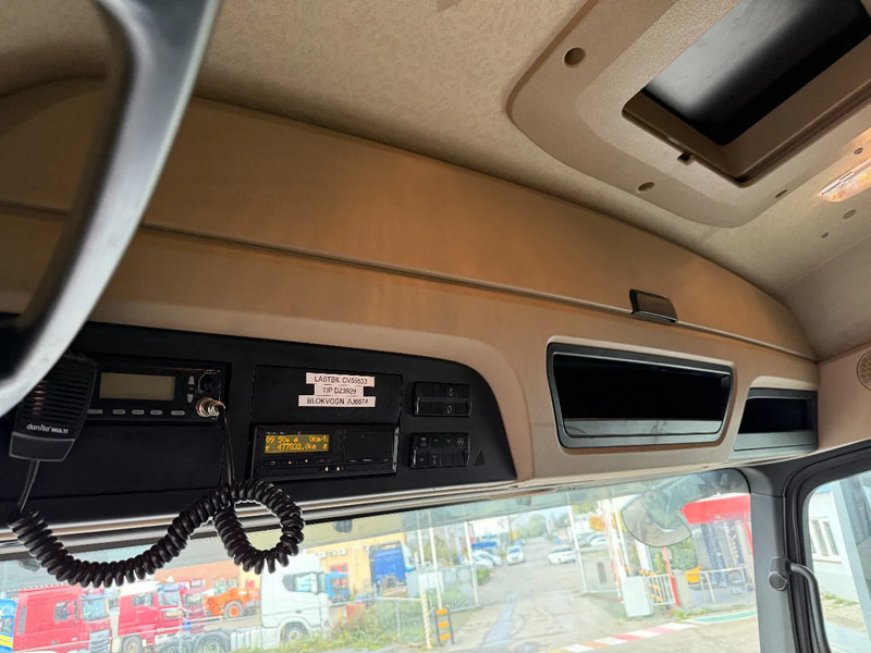 Dragbil Mercedes-Benz Arocs 2553 6X4H + TIPPER HYDRAULICS: bild 15