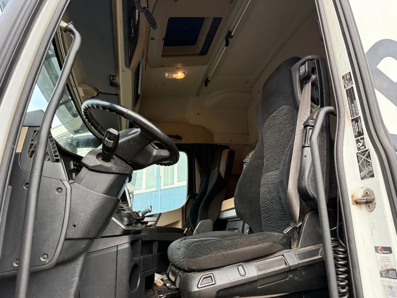 Dragbil Mercedes-Benz Arocs 2553 6X4H + TIPPER HYDRAULICS: bild 12