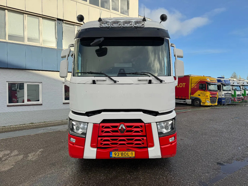 Renault T460 4X2 EURO 6 SKIRTS DOUBLE TANK - Dragbil: bild 2 Renault T460 4X2 EURO 6 SKIRTS DOUBLE TANK - Dragbil: bild 2