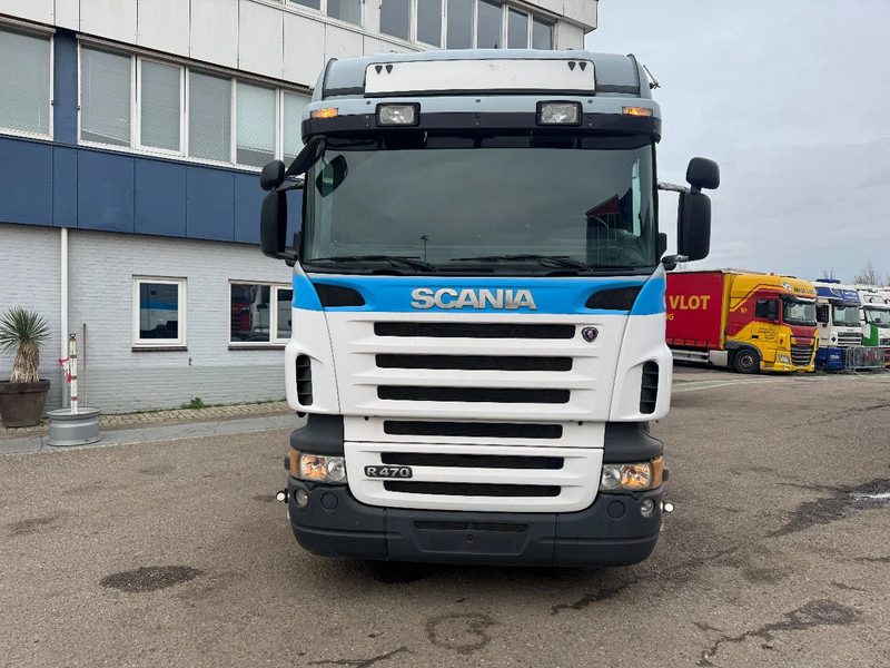 Scania R470 6X2 HYDRAULIC - Dragbil: bild 2 Scania R470 6X2 HYDRAULIC - Dragbil: bild 2