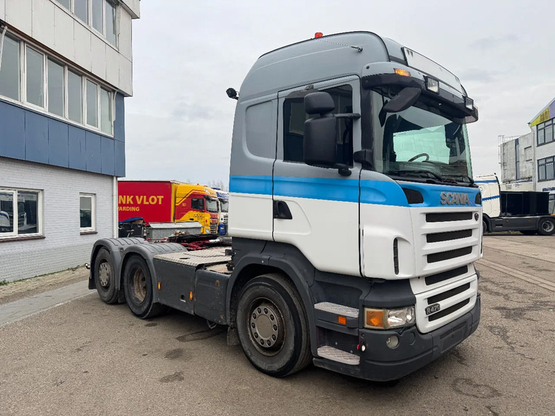 Scania R470 6X2 HYDRAULIC - Dragbil: bild 3 Scania R470 6X2 HYDRAULIC - Dragbil: bild 3