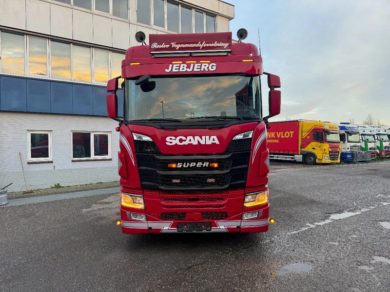 Scania R500 NGS 6X2 EURO 6 - Dragbil: bild 2 Scania R500 NGS 6X2 EURO 6 - Dragbil: bild 2