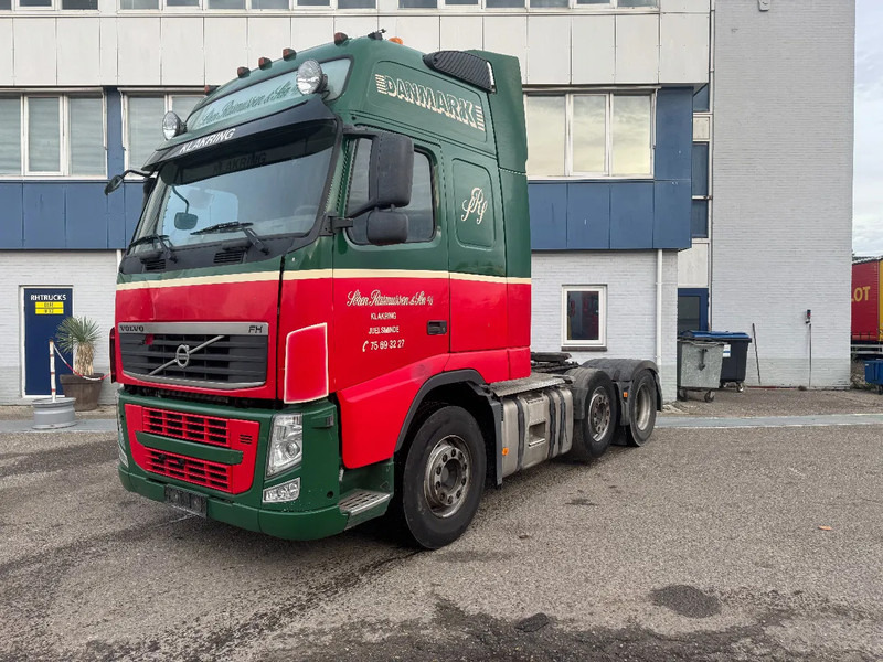 Volvo FH 13.460 6X2 LIFTING / STEERING AXLE - Dragbil: bild 1 Volvo FH 13.460 6X2 LIFTING / STEERING AXLE - Dragbil: bild 1