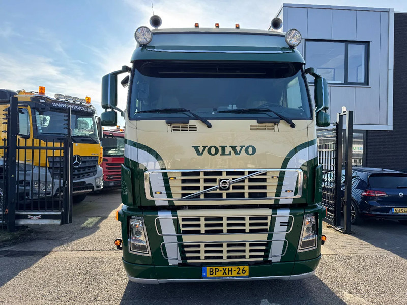 Volvo FH 16.550 4X2 - EURO 3 + FULL SPOILER + MANUAL GEAR - Dragbil: bild 2 Volvo FH 16.550 4X2 - EURO 3 + FULL SPOILER + MANUAL GEAR - Dragbil: bild 2