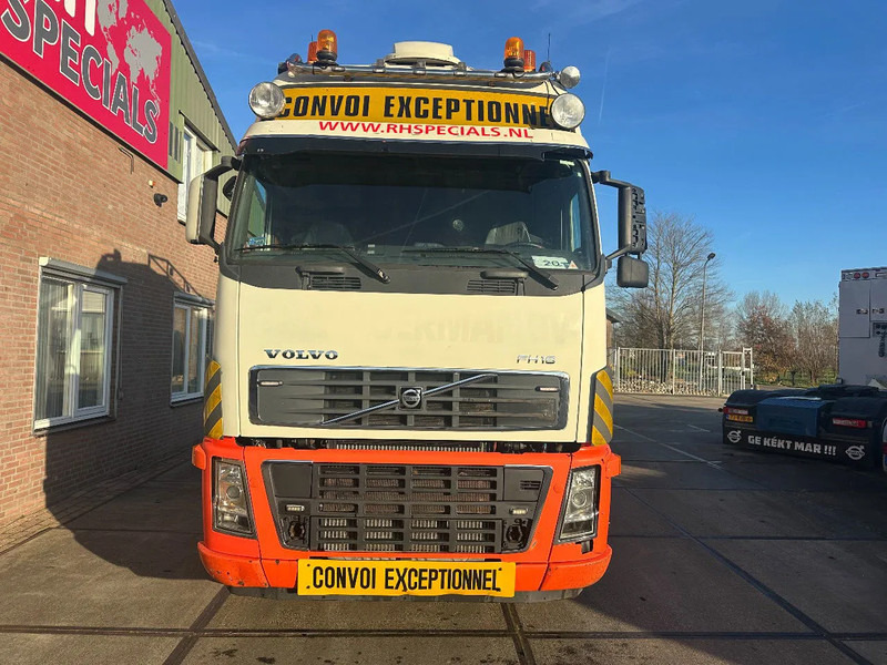 Volvo FH 16.650 10X4 170 TON INTARDER - Dragbil: bild 5 Volvo FH 16.650 10X4 170 TON INTARDER - Dragbil: bild 5