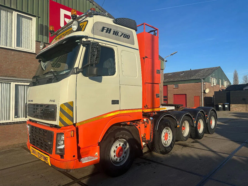 Volvo FH 16.650 10X4 170 TON INTARDER - Dragbil: bild 2 Volvo FH 16.650 10X4 170 TON INTARDER - Dragbil: bild 2