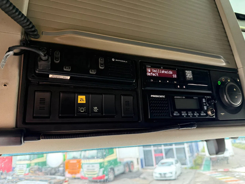 Dragbil Volvo FH 4 540, 8X4, 700410 KM, INTARDER TUV 12-02-2026: bild 17