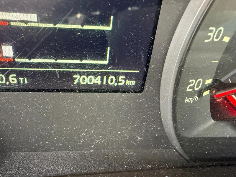 Dragbil Volvo FH 4 540, 8X4, 700410 KM, INTARDER TUV 12-02-2026: bild 13