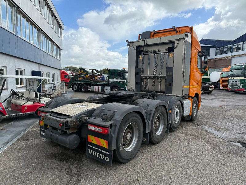 Volvo FH 4 540, 8X4, 700410 KM, INTARDER TUV 12-02-2026 - Dragbil: bild 5 Volvo FH 4 540, 8X4, 700410 KM, INTARDER TUV 12-02-2026 - Dragbil: bild 5