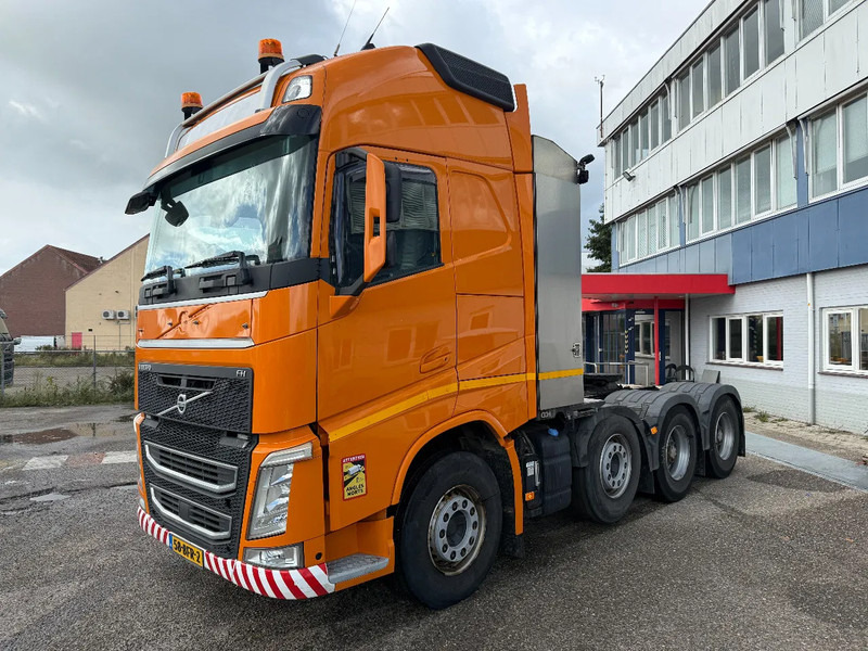 Volvo FH 4 540, 8X4, 700410 KM, INTARDER TUV 12-02-2026 - Dragbil: bild 1 Volvo FH 4 540, 8X4, 700410 KM, INTARDER TUV 12-02-2026 - Dragbil: bild 1