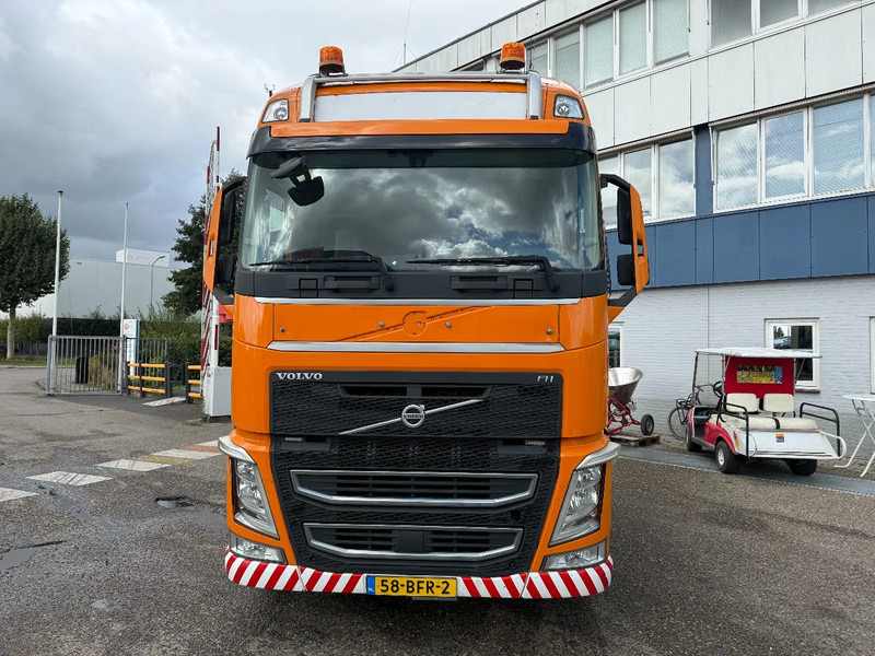 Volvo FH 4 540, 8X4, 700410 KM, INTARDER TUV 12-02-2026 - Dragbil: bild 2 Volvo FH 4 540, 8X4, 700410 KM, INTARDER TUV 12-02-2026 - Dragbil: bild 2