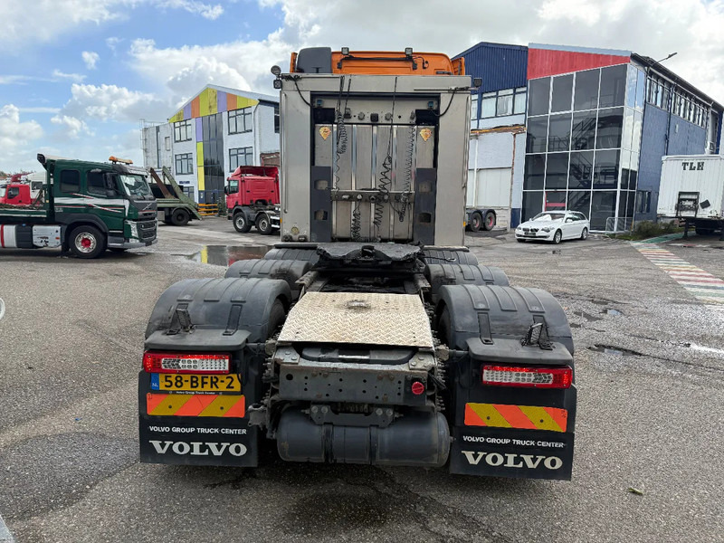 Dragbil Volvo FH 4 540, 8X4, 700410 KM, INTARDER TUV 12-02-2026: bild 6