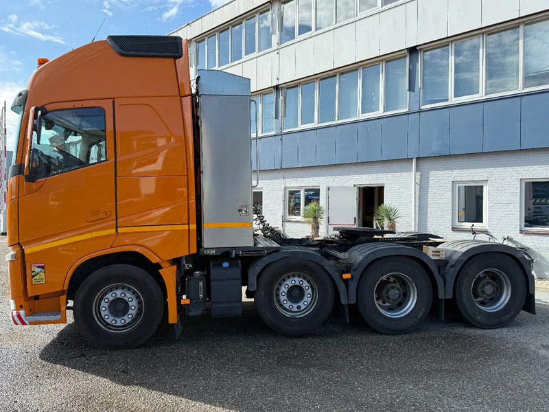Volvo FH 4 540, 8X4, 703656 KM, INTARDER TUV 25-02-2026 - Dragbil: bild 4 Volvo FH 4 540, 8X4, 703656 KM, INTARDER TUV 25-02-2026 - Dragbil: bild 4
