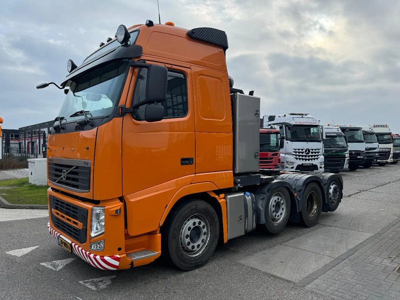 Volvo FH 500 8X2 - EURO 5 + LIFT/STEERING AXLE - Dragbil: bild 1 Volvo FH 500 8X2 - EURO 5 + LIFT/STEERING AXLE - Dragbil: bild 1