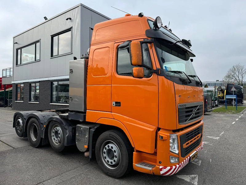 Volvo FH 500 8X2 - EURO 5 + LIFT/STEERING AXLE - Dragbil: bild 3 Volvo FH 500 8X2 - EURO 5 + LIFT/STEERING AXLE - Dragbil: bild 3
