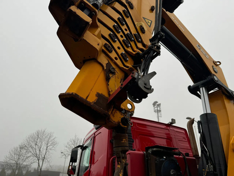 Volvo FH 500 8X4 - EURO 6 + HIAB 622 EP-6 HIPRO + REMOTE CONTROL - Dragbil: bild 4 Volvo FH 500 8X4 - EURO 6 + HIAB 622 EP-6 HIPRO + REMOTE CONTROL - Dragbil: bild 4