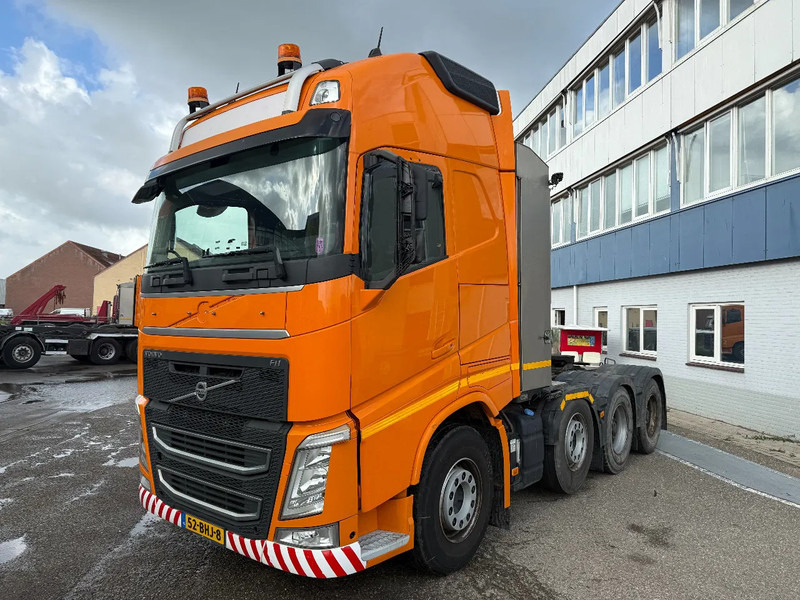 Volvo FH 540, 8X4, 490049 KM, INTARDER TUV 30-06-2026 - Dragbil: bild 1 Volvo FH 540, 8X4, 490049 KM, INTARDER TUV 30-06-2026 - Dragbil: bild 1