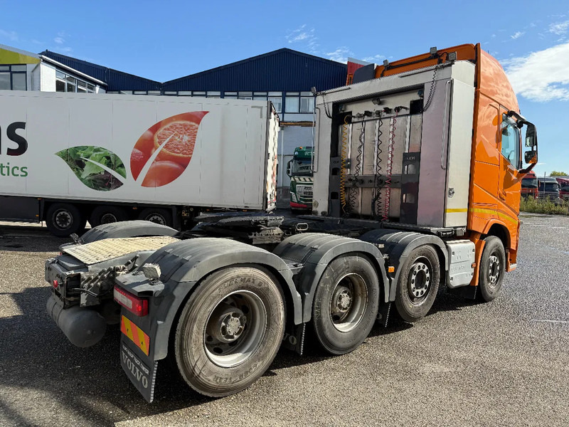 Volvo FH 540, 8X4, 666274 KM, INTARDER TUV 24-02-2026 - Dragbil: bild 5 Volvo FH 540, 8X4, 666274 KM, INTARDER TUV 24-02-2026 - Dragbil: bild 5