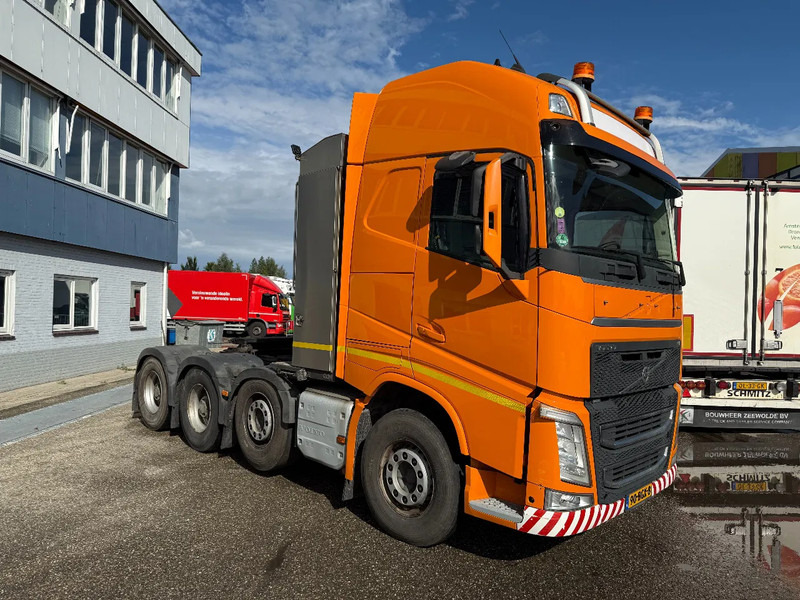 Volvo FH 540, 8X4, 666274 KM, INTARDER TUV 24-02-2026 - Dragbil: bild 3 Volvo FH 540, 8X4, 666274 KM, INTARDER TUV 24-02-2026 - Dragbil: bild 3