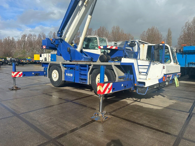 Faun ATF 30-2l 4X4 - Allterrängkran: bild 4 Faun ATF 30-2l 4X4 - Allterrängkran: bild 4