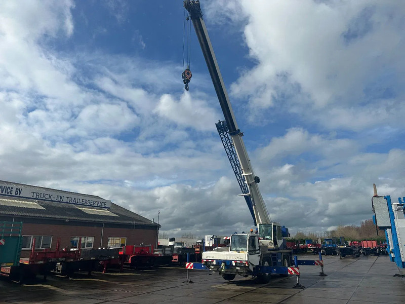 Faun ATF 30-2l 4X4 - Allterrängkran: bild 2 Faun ATF 30-2l 4X4 - Allterrängkran: bild 2