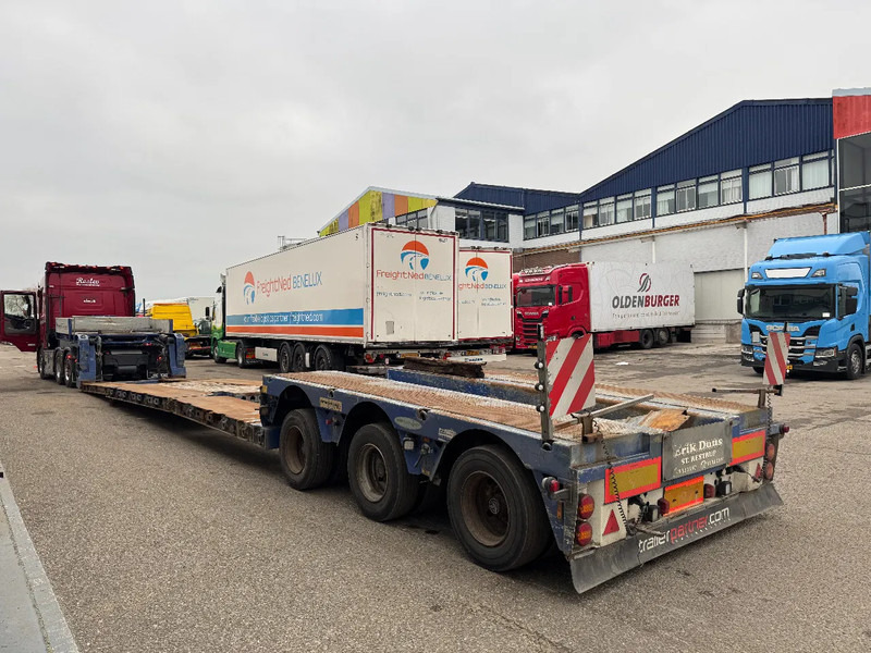 Faymonville STBZ-3VA 3 METER EXTENDABLE - Låg lastare semitrailer: bild 4 Faymonville STBZ-3VA 3 METER EXTENDABLE - Låg lastare semitrailer: bild 4