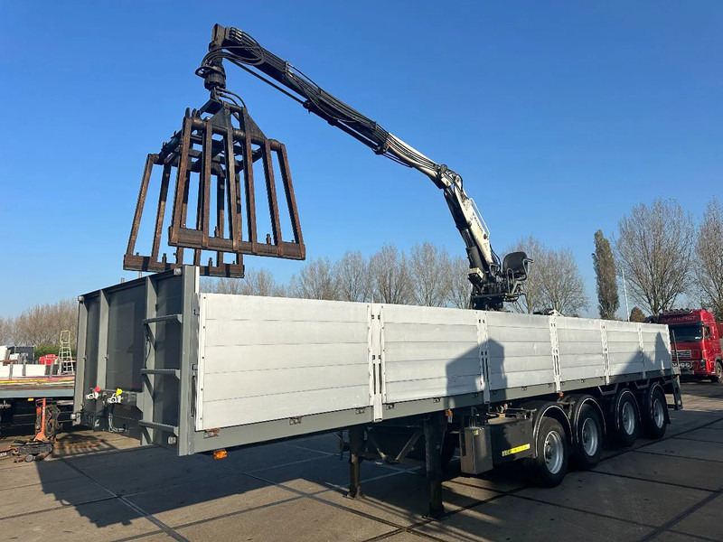 Floor KENNIS R14/6.00 APK 11-2026 2 STUUR EN 2 LIFT ASSEN - Flaktrailer: bild 1 Floor KENNIS R14/6.00 APK 11-2026 2 STUUR EN 2 LIFT ASSEN - Flaktrailer: bild 1