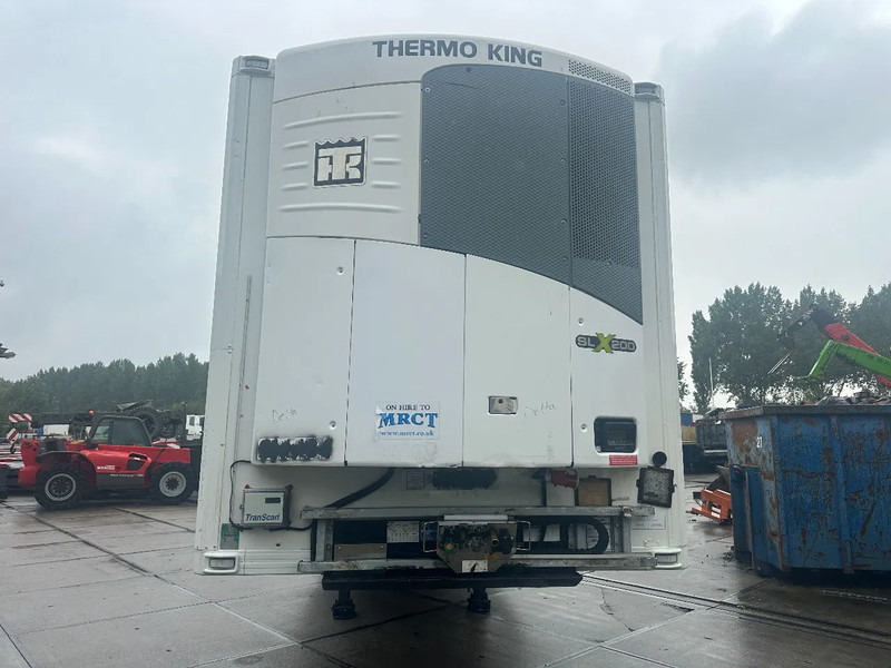 Gray and Adams + THERMO KING SLX 200 D&E - Kyl/ Frys semitrailer: bild 3 Gray and Adams + THERMO KING SLX 200 D&E - Kyl/ Frys semitrailer: bild 3