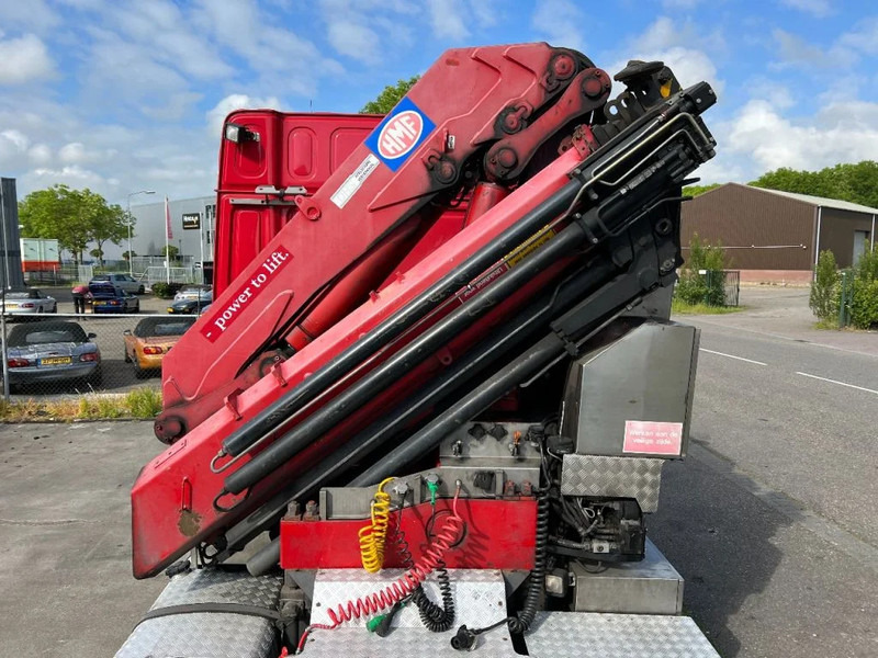 HMF 4220 K6 + REMOTE CTRL - 4 OUTRIGGERS 4220 K6 - Bom: bild 4 HMF 4220 K6 + REMOTE CTRL - 4 OUTRIGGERS 4220 K6 - Bom: bild 4