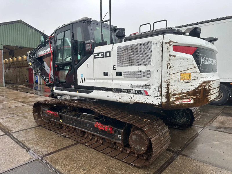 Hidromek HMK 230LC-4 CE, 700 MM PADS, CV, PIPED AUX PIPING,QH, AUTO LUBE, AC REVERSE CAMERA - Bandgrävare: bild 4 Hidromek HMK 230LC-4 CE, 700 MM PADS, CV, PIPED AUX PIPING,QH, AUTO LUBE, AC REVERSE CAMERA - Bandgrävare: bild 4