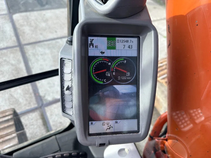 Hitachi ZX350LC-5B CE - Bandgrävare: bild 4 Hitachi ZX350LC-5B CE - Bandgrävare: bild 4