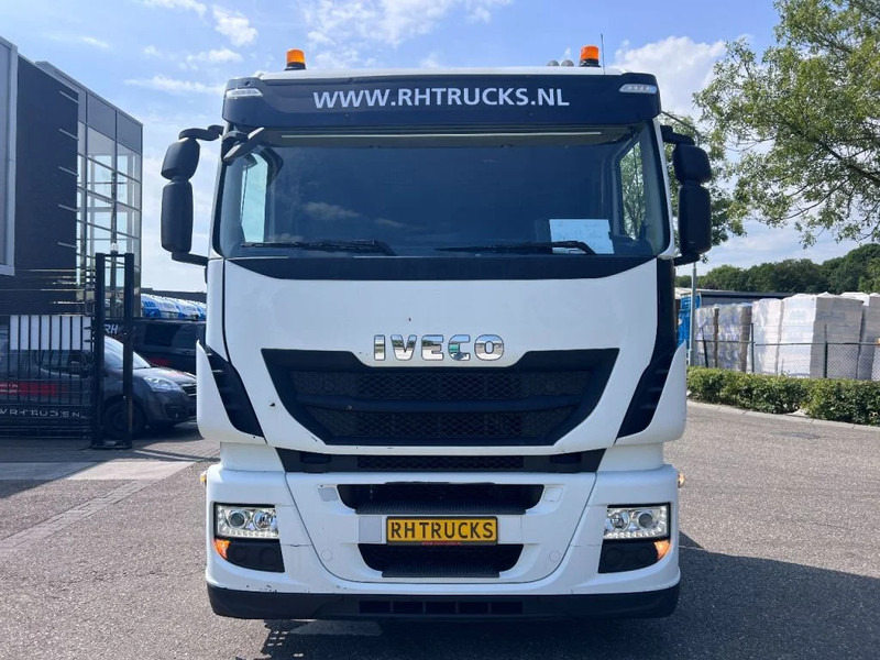 Iveco Stralis 460 6X2 EURO 6 + GS MEPPEL - TRUCK-TRANSPORTER - Biltransportbil lastbil: bild 2 Iveco Stralis 460 6X2 EURO 6 + GS MEPPEL - TRUCK-TRANSPORTER - Biltransportbil lastbil: bild 2