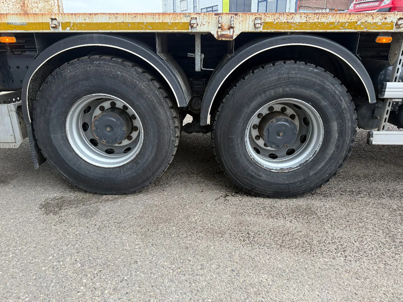 Iveco Trakker 360 6X4 EURO 6 + PALFINGER PK20001K + REMOTE CONTROL - Flakbil, Kranbil: bild 4 Iveco Trakker 360 6X4 EURO 6 + PALFINGER PK20001K + REMOTE CONTROL - Flakbil, Kranbil: bild 4