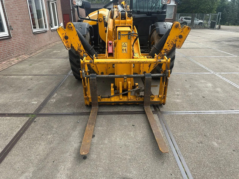 JCB 535V125 , 1229 HOURS,CE, 12,5 M LIFT HEIGHT, 3500 KG, AUXIARY HYDRAULIC PLUMBING - Teleskoplastar: bild 5 JCB 535V125 , 1229 HOURS,CE, 12,5 M LIFT HEIGHT, 3500 KG, AUXIARY HYDRAULIC PLUMBING - Teleskoplastar: bild 5