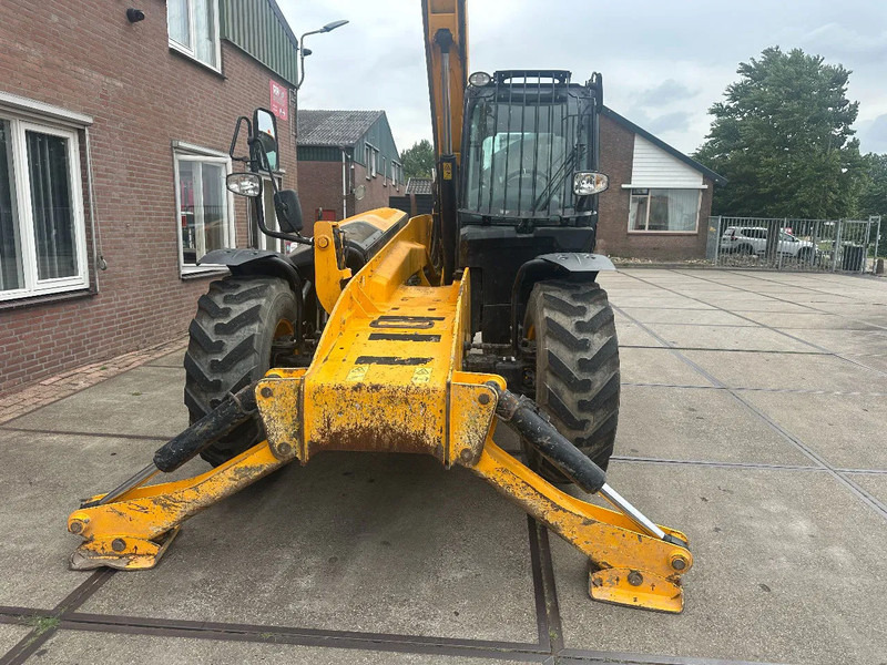 JCB 535V125 , 4087 HOURS,CE, 12,5 M LIFT HEIGHT, 3500 KG, AUXIARY HYDRAULIC PLUMBING - Teleskoplastar: bild 4 JCB 535V125 , 4087 HOURS,CE, 12,5 M LIFT HEIGHT, 3500 KG, AUXIARY HYDRAULIC PLUMBING - Teleskoplastar: bild 4