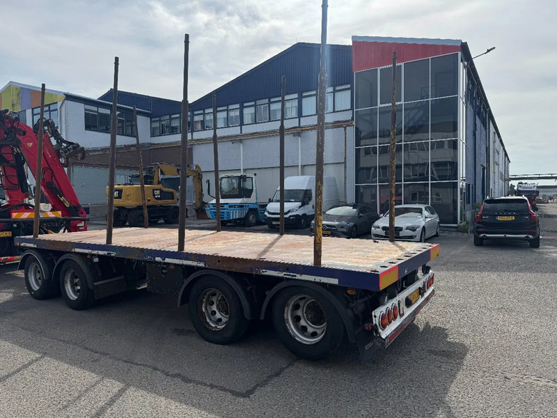 KEL-BERG D36B4 - Flaksläp: bild 2 KEL-BERG D36B4 - Flaksläp: bild 2