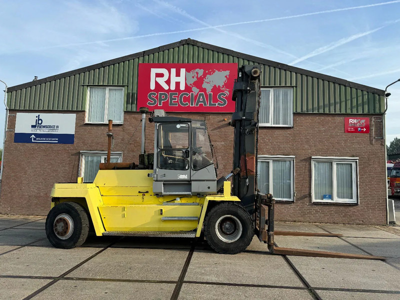 Kalmar M334 DCD 160-12 M334 DCD 160-12 - Dieseltruck: bild 4 Kalmar M334 DCD 160-12 M334 DCD 160-12 - Dieseltruck: bild 4