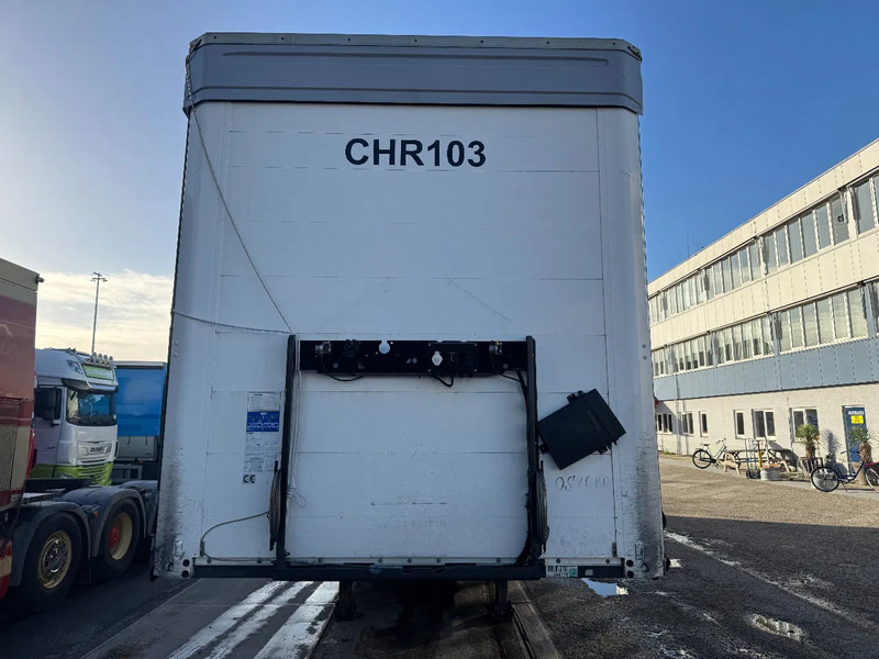 Kögel S24-1 DISC BRAKES 3X BPW AXLE - Kapelltrailer: bild 2 Kögel S24-1 DISC BRAKES 3X BPW AXLE - Kapelltrailer: bild 2