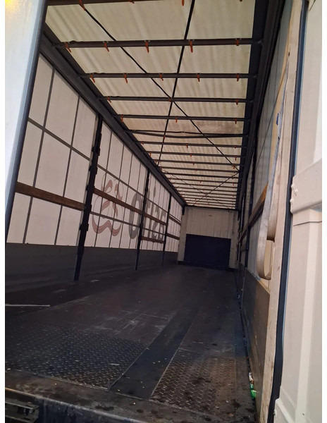 Krone SD - 3 AXLE + ALU BORDEN + SLIDING ROOF - Kapelltrailer: bild 5 Krone SD - 3 AXLE + ALU BORDEN + SLIDING ROOF - Kapelltrailer: bild 5