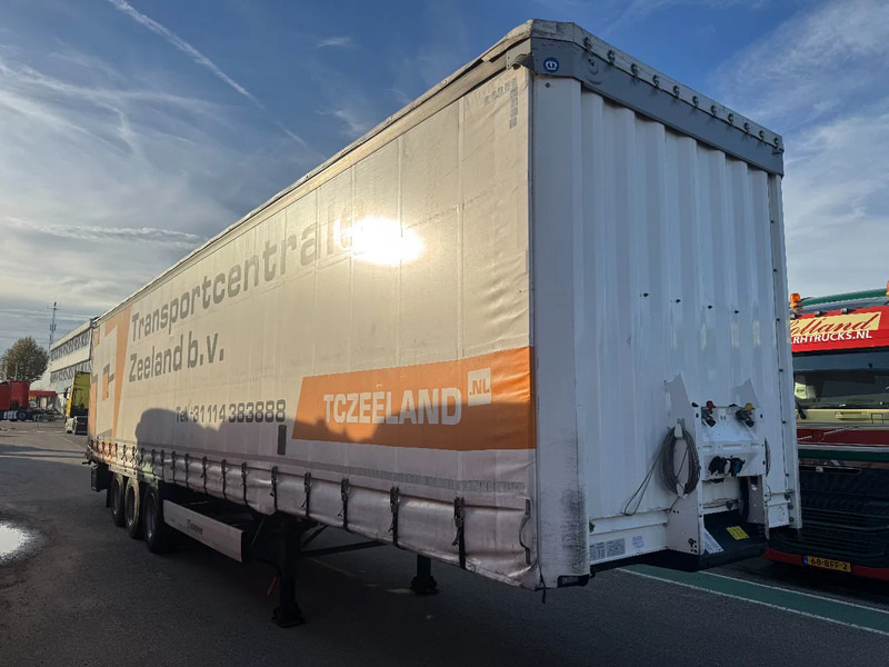 Krone SD 3 AXLE SLIDING ROOF DRUM BRAKES TÜV 08-2026 - Kapelltrailer: bild 3 Krone SD 3 AXLE SLIDING ROOF DRUM BRAKES TÜV 08-2026 - Kapelltrailer: bild 3