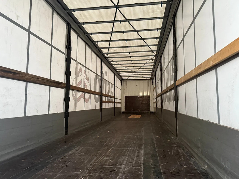 Krone WITH ALUMINIUM SIDEBOARDS, BPW AXLES, SLIDING ROOF - Kapelltrailer: bild 3 Krone WITH ALUMINIUM SIDEBOARDS, BPW AXLES, SLIDING ROOF - Kapelltrailer: bild 3