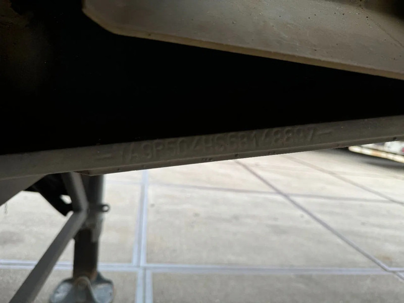 Kwb 2 LIFT + 2 STUURASSEN KENNIS 14000-2 R HYDRAULISCHE - Flaktrailer: bild 5 Kwb 2 LIFT + 2 STUURASSEN KENNIS 14000-2 R HYDRAULISCHE - Flaktrailer: bild 5