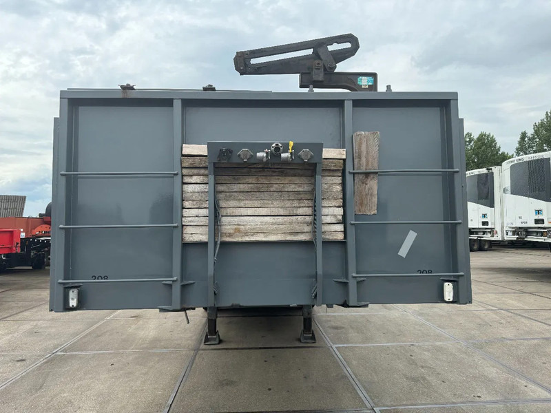 Kwb 2 LIFT + 2 STUURASSEN KENNIS 14000-2 R HYDRAULISCHE - Flaktrailer: bild 2 Kwb 2 LIFT + 2 STUURASSEN KENNIS 14000-2 R HYDRAULISCHE - Flaktrailer: bild 2