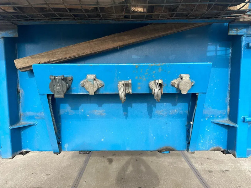 Kwb KENNIS R14/60-2 2015 LIFT EN STUURASSEN - Flaktrailer: bild 5 Kwb KENNIS R14/60-2 2015 LIFT EN STUURASSEN - Flaktrailer: bild 5