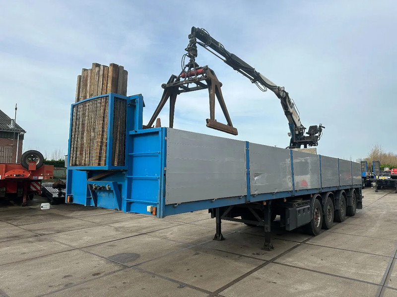 Kwb KENNIS R14/60-2 2015 LIFT EN STUURASSEN - Flaktrailer: bild 3 Kwb KENNIS R14/60-2 2015 LIFT EN STUURASSEN - Flaktrailer: bild 3